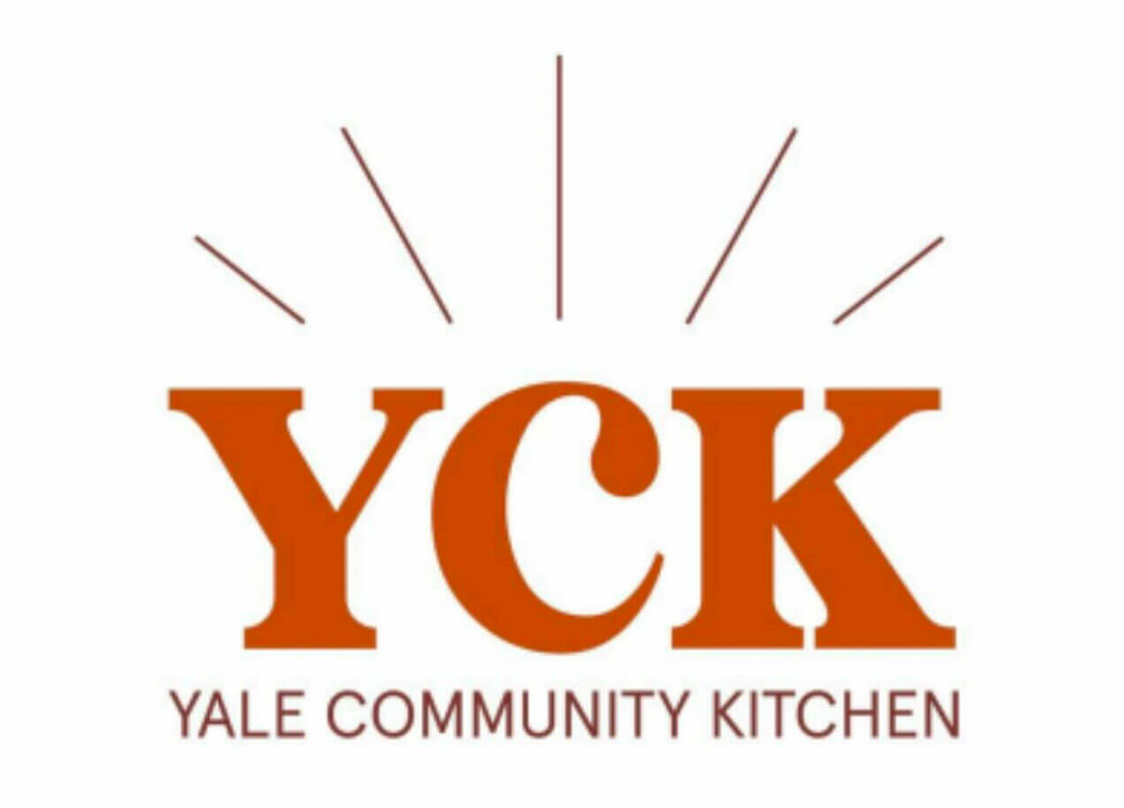 Yale Community Kitchen (YCK) Logo